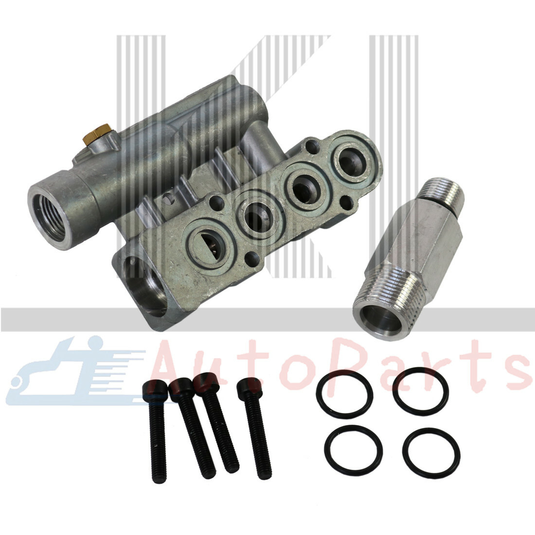 Pressure Washer Manifold Kit 16031 Fit For Briggs Troy-Bilt Craftsman 190627GS