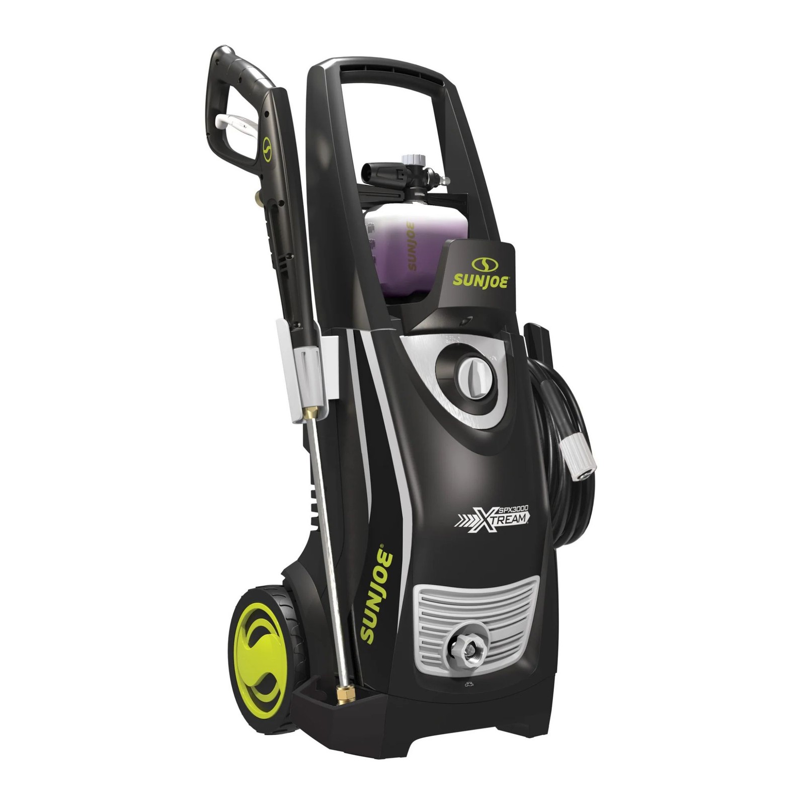 Sun Joe XTREAM Clean Electric Pressure Washer with 34″ Wand