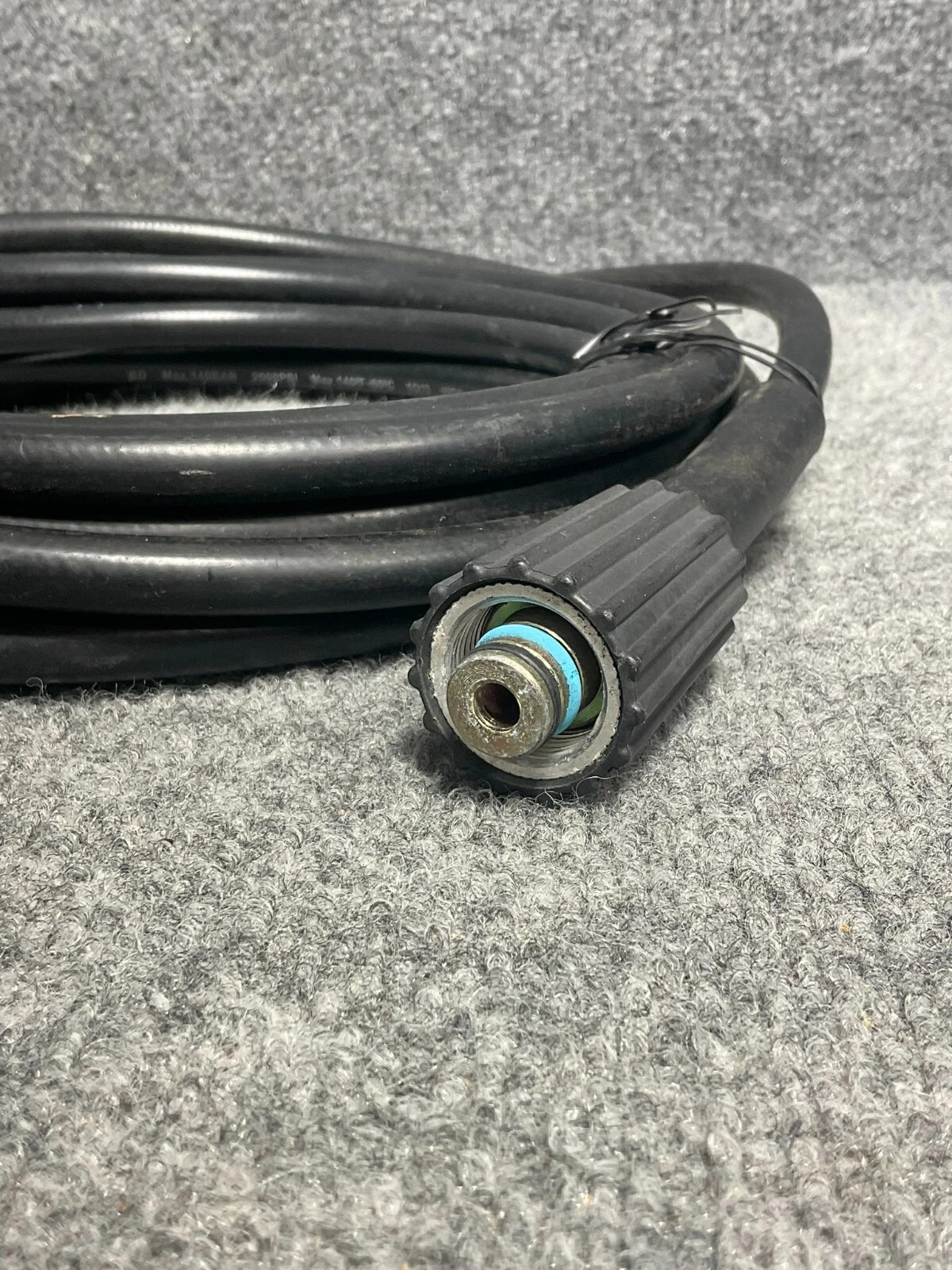 Industrial Pressure Washer Hose 1Q13 2000 PSI 140 BAR Used