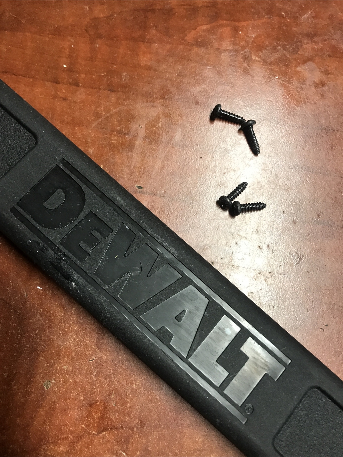 Used Genuine Part Top Carry Handle Assy DeWALT DWPW2100 Electric Pressure Washer
