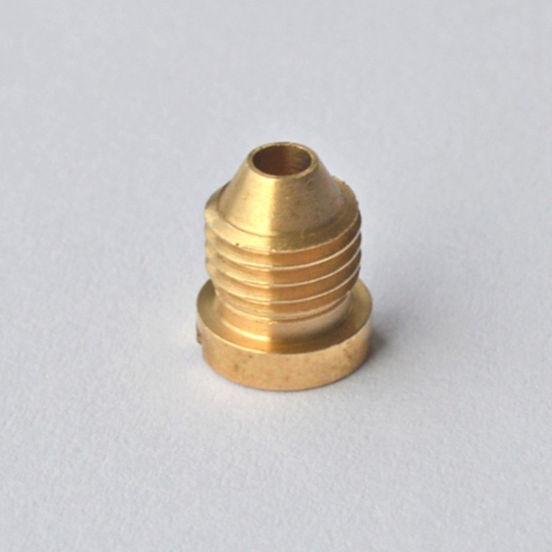 1.0/1.1/1.25/1.4mm Foam Cannon Orifice Nozzle Tips Thread Nozzle Replacements