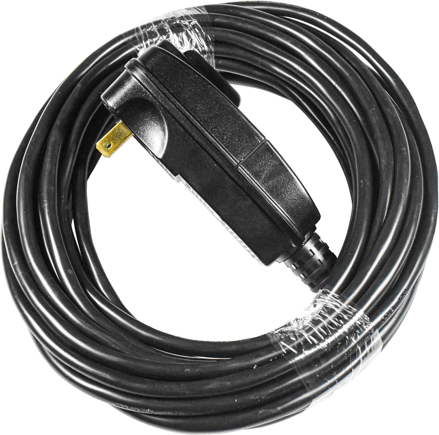 HQRP GFCI AC Power Cord for Ryobi Homelite Ridgid Electric Pressure Washer 36ft