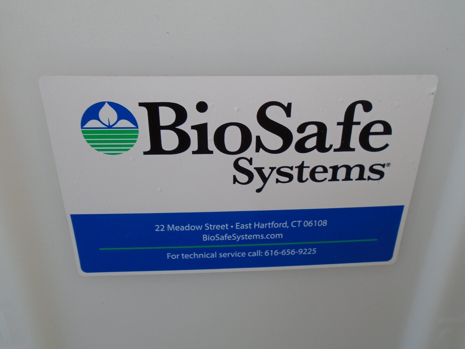 BioSafe Systems 5 Gallon Portable Air Pressure Smart Foam Sprayer FI-5N New