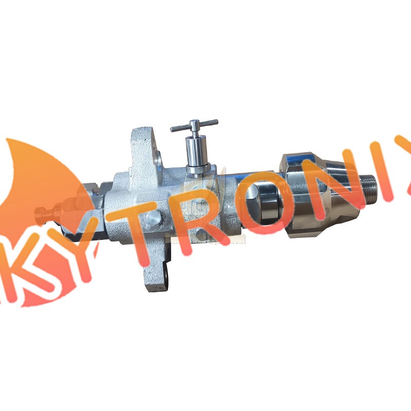 180CC Pneumatic airless sprayer pump Pump body assembly 24B822 for Xtreme X40X70