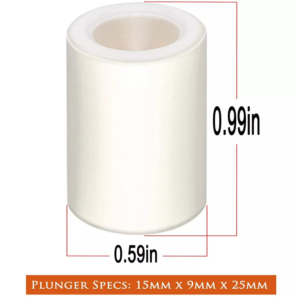 51040009 General Pump Piston Ceramic For TP Pumps General Pump/Interpump TT WW