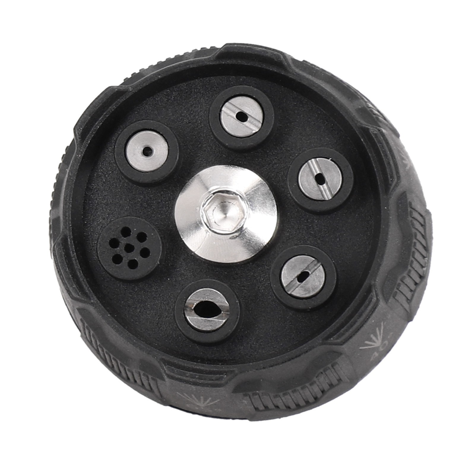 High Pressure Washer Spray Nozzle 0 15 25 40 Degree Rotation Watering Rinse Soap