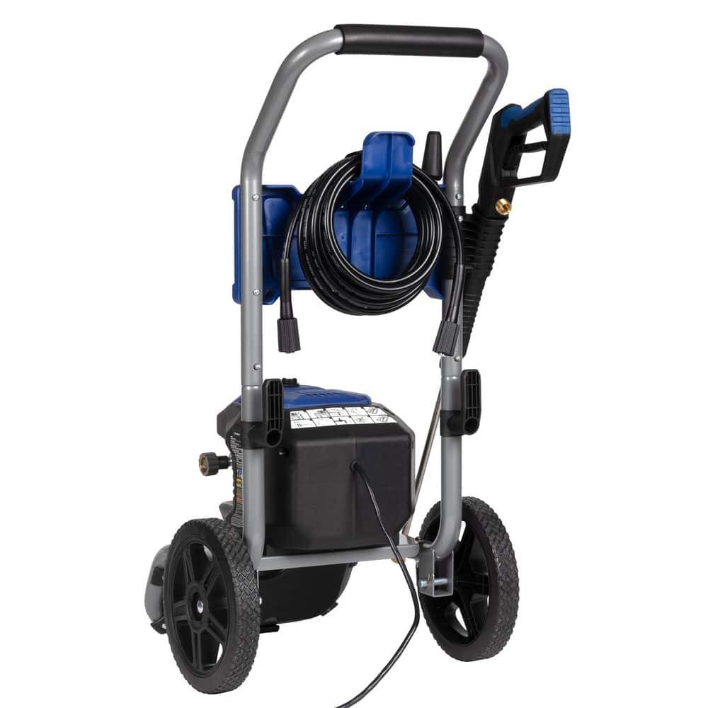 Westinghouse 3000 PSI 1.76 GPM 13 Amp Cold Water Electric Pressure Washer