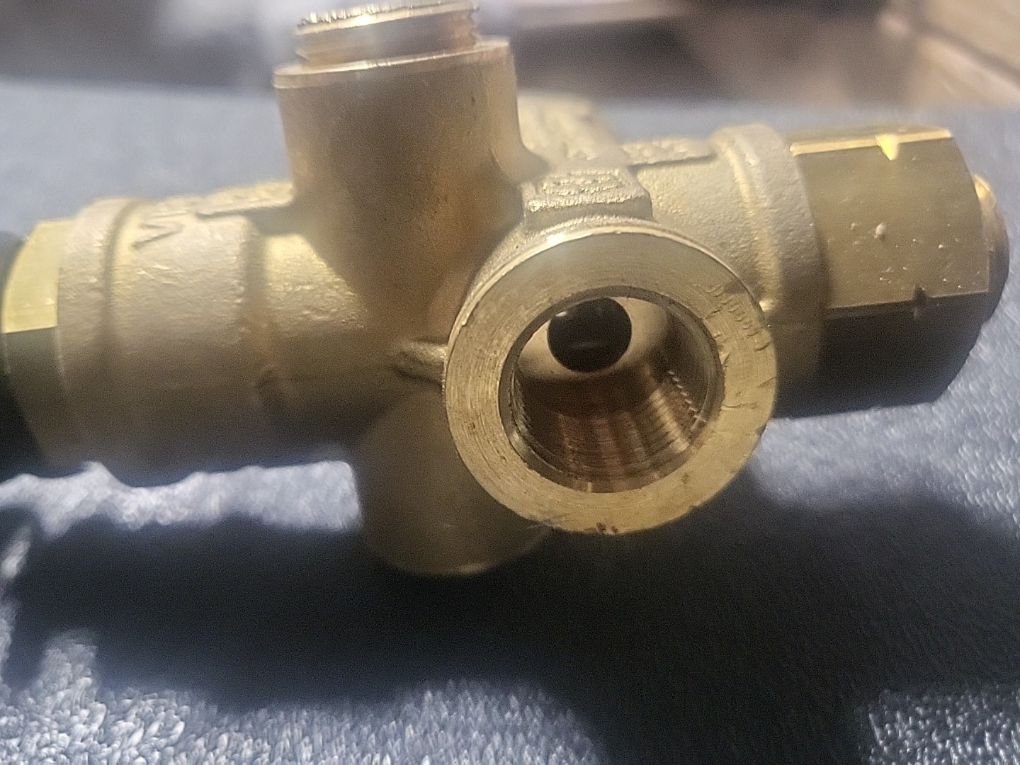 Reverberi VRT3-310A unloader valve