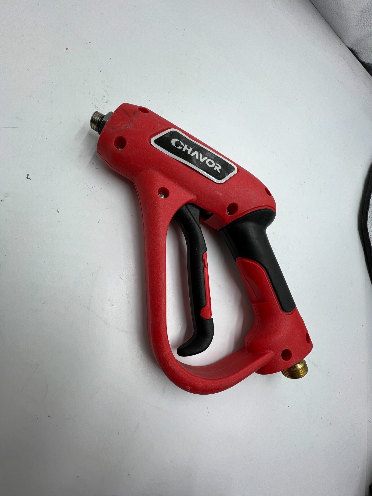 Chavor Pressure Washer Tool Max 345 Bar 5000 PSI Max 150ºC – 300ºF 25L/min