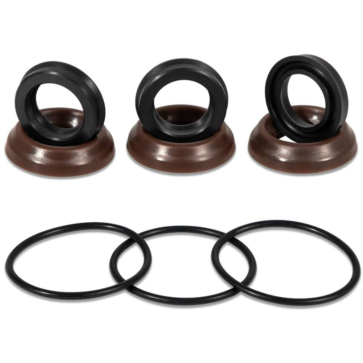 AR1857 Seal Packing Kit 18mm XR Annovi Reverberi RK RKA RKV Pressure Washer Pump
