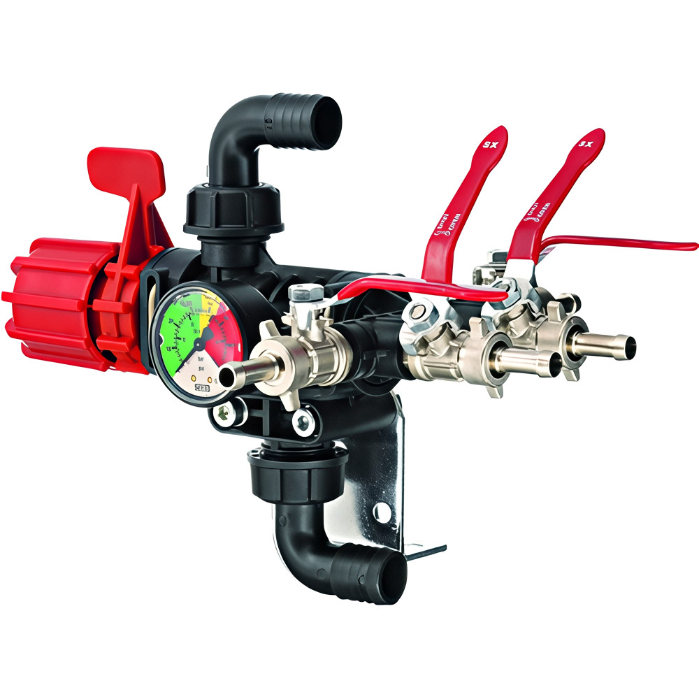 AR Annovi Reverberi GS35S Diaphragm Pump Control Unit 26.4 GPM 290 PSI