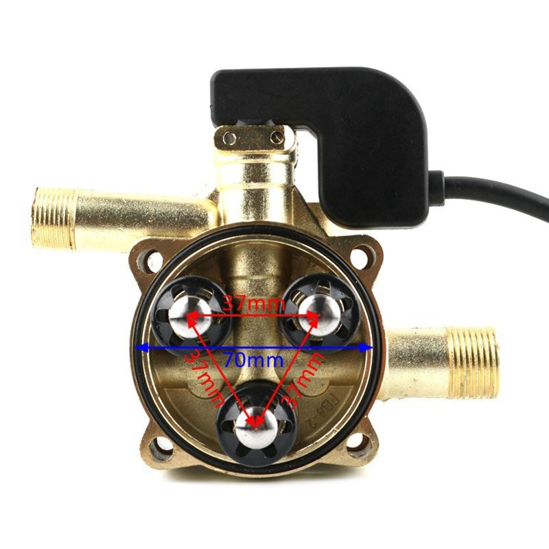 220V High Pressure Water Pump Washer Cleaning Machine Car Wash Pump Sprayer
