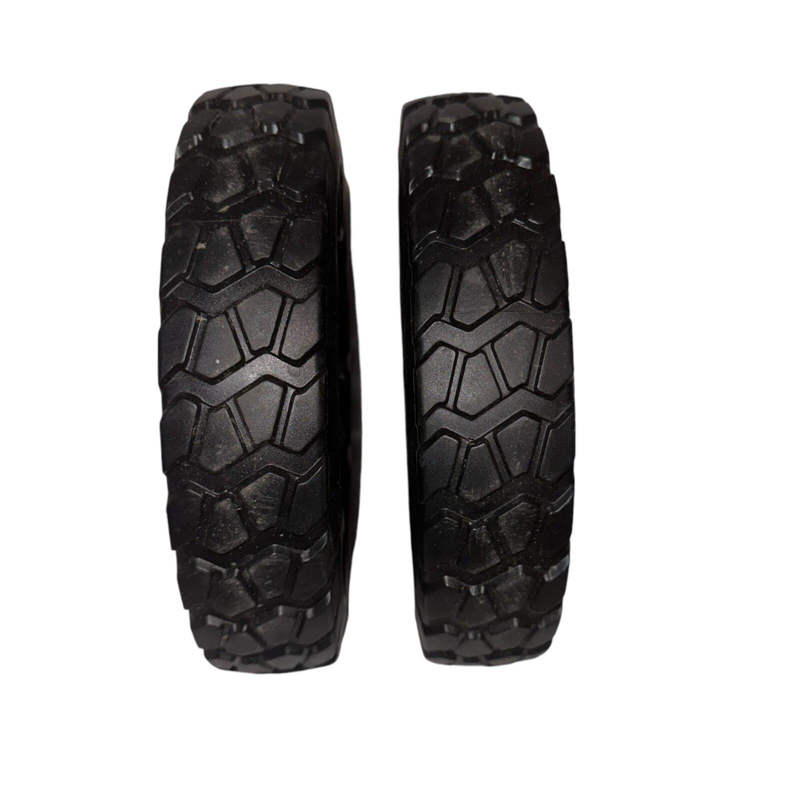 Greenworks Pressure Washer Set of 2 Wheels 2100 PSI 1.2-GPM Replacement Parts