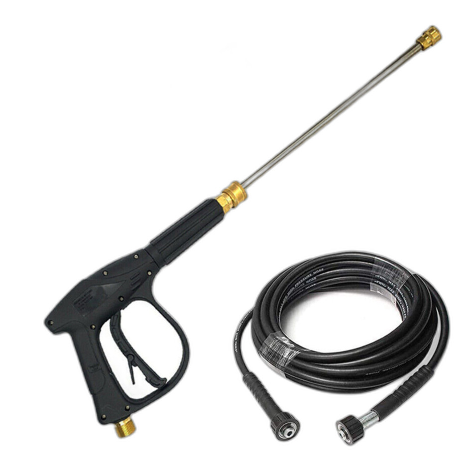 Mellif Cordless Pressure Washer for DeWalt 20V Battery Not Included Spray gun