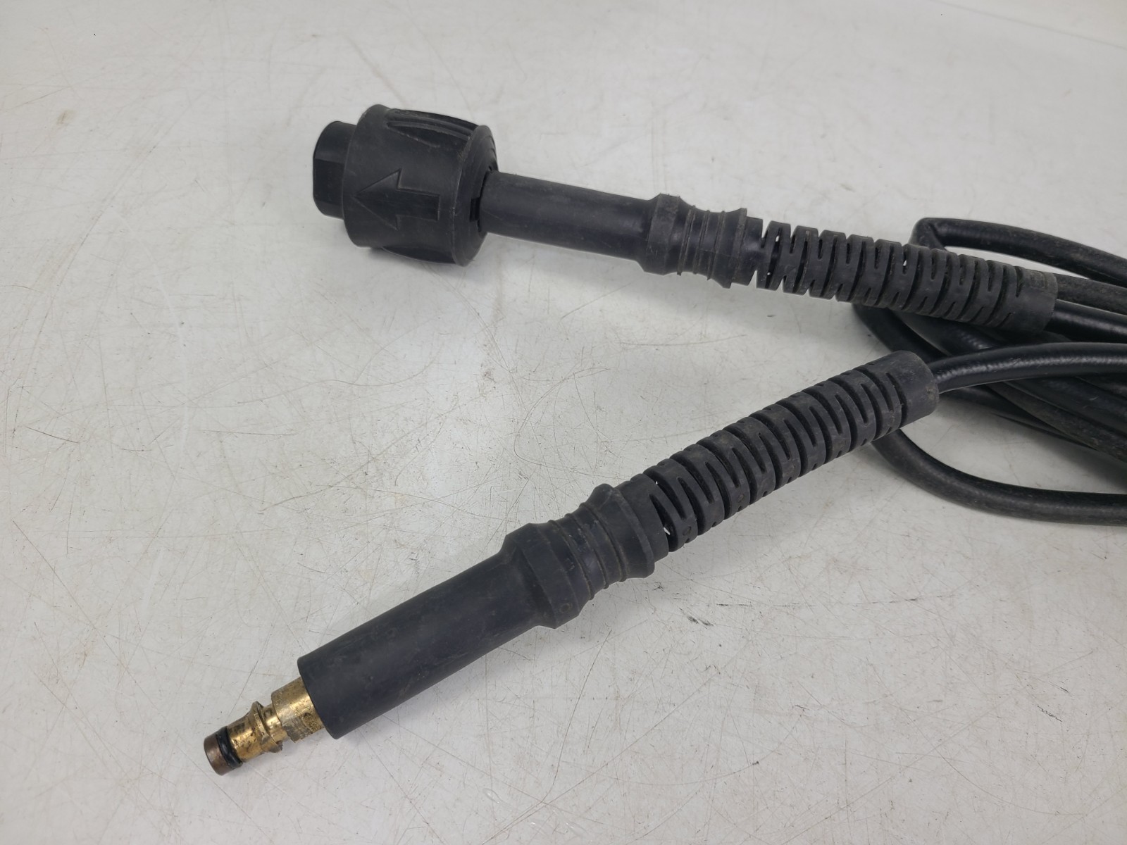 Genuine Kärcher Quick Connect Trigger Gun K2 With Hose