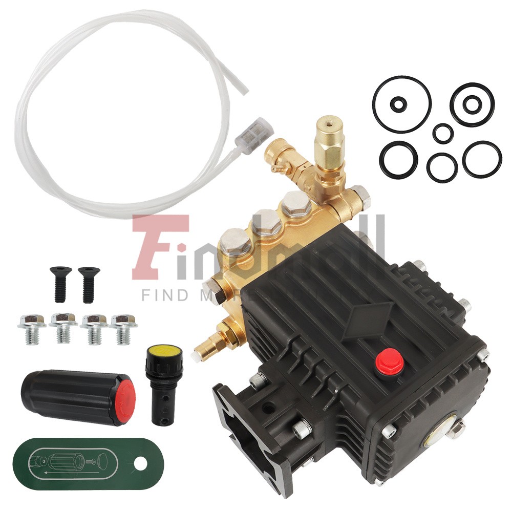 CF 3030 G: 3000 psi 3.1 US gpm 3/4-in Shaft Pressure Washer Pump