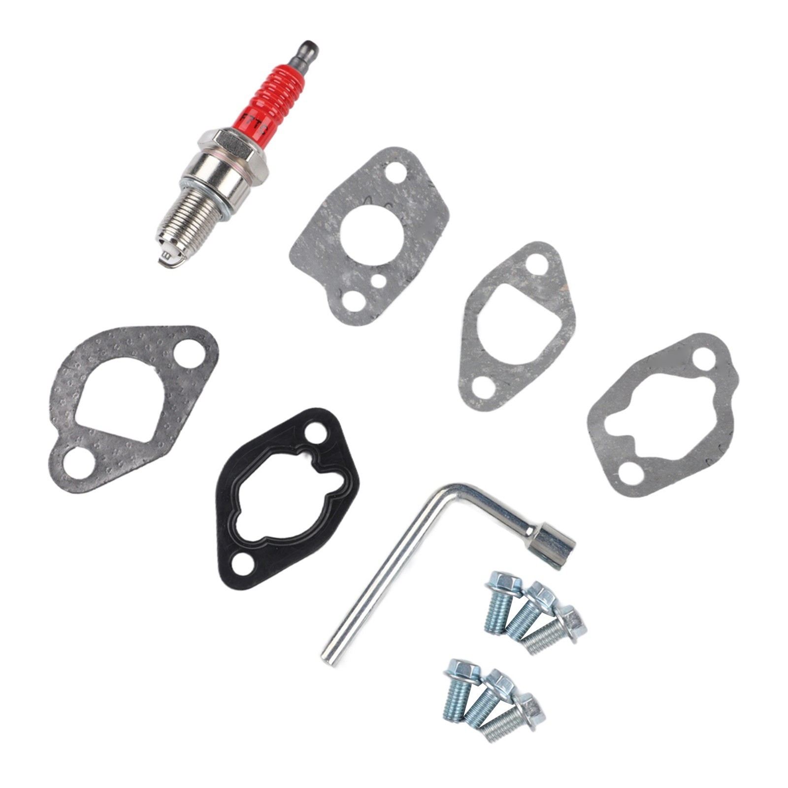 Pull start assembly for WPX2700 WPX3200 WPX3400 pressure washers with gaskets