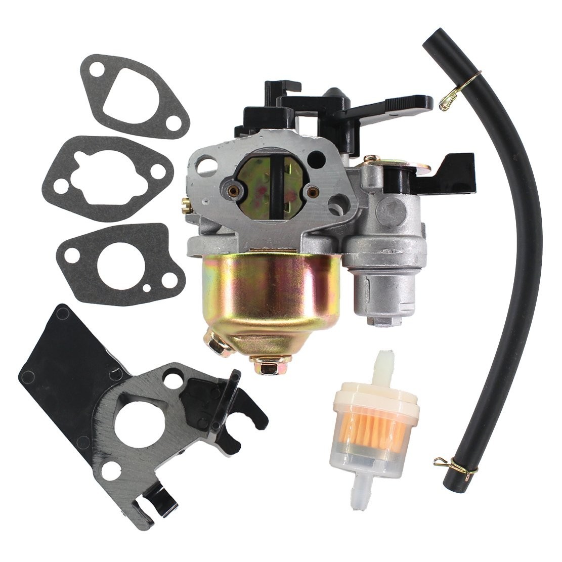 Carburetor for 208cc Pressure Washer, 3000 PSI, 2.4 GPM – High Performance Repla