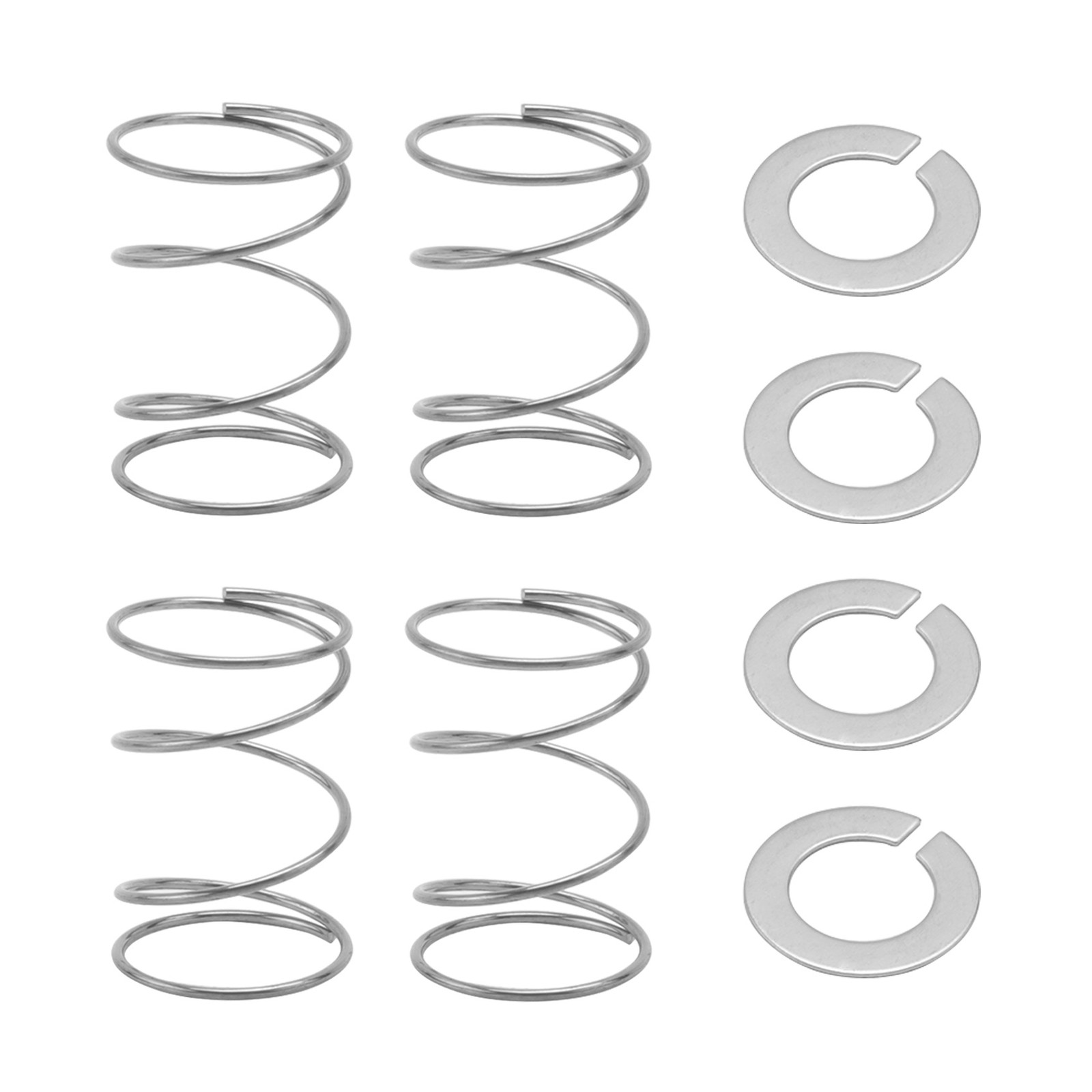 4PCS Spring and Washer for Mixer 3.5 Quarts to 7 Quarts Protect and Extend6602