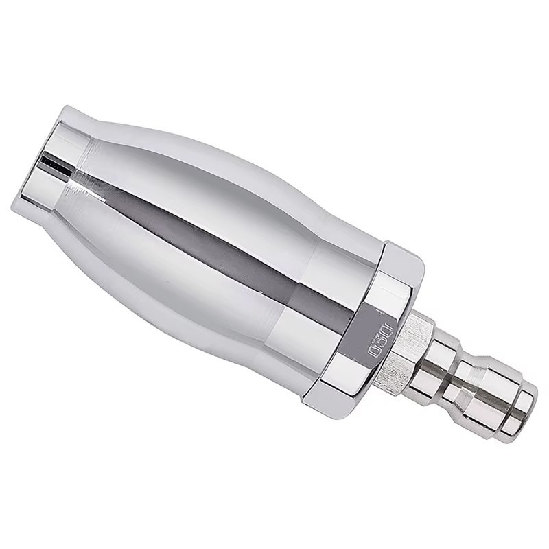 High Pressure Washer 3600PSI Rotating Turbo Nozzle Spray Tip 3.0 GPM 1/4” Quick