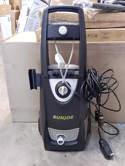 Sun Joe SPX3000 2030 PSI 1.76 GPM 14.5-AMP Electric Pressure Washer