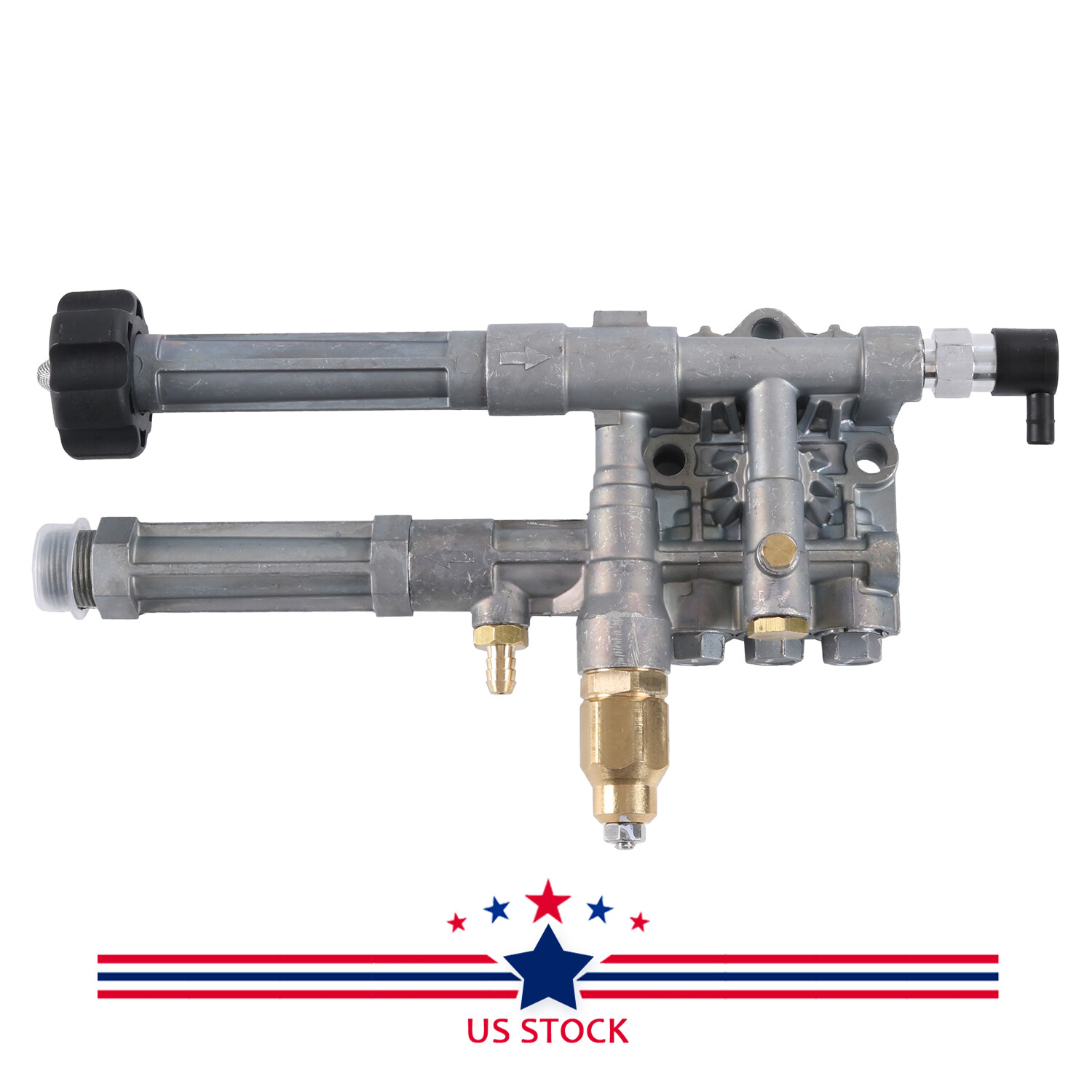 Pressure Washer Pump Head AR42940 AR43061 For RMW/SRMW Series 2700PSI