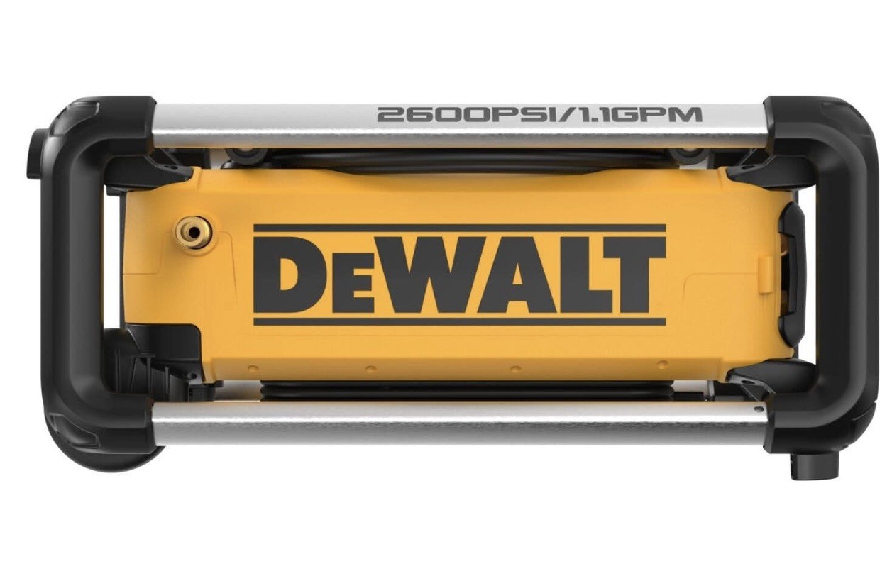 DEWALT 2600 Cold Water Pressure Washer DWPW2600 ~NEW/SEALED