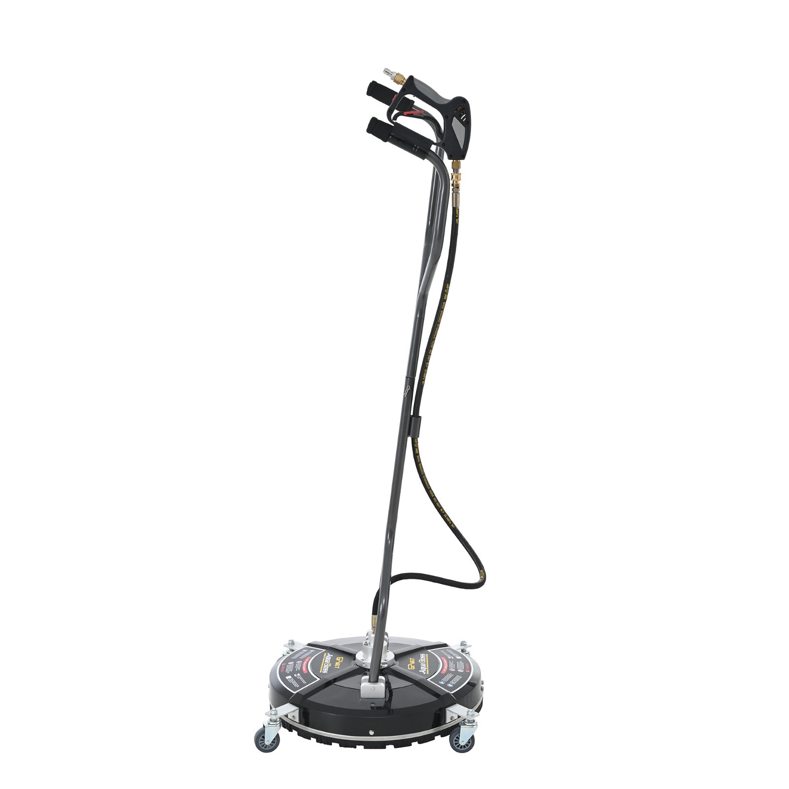 US Stock Universal 22″ Surface Cleaner 4500 PSI for Hot/Cold Pressure Washers