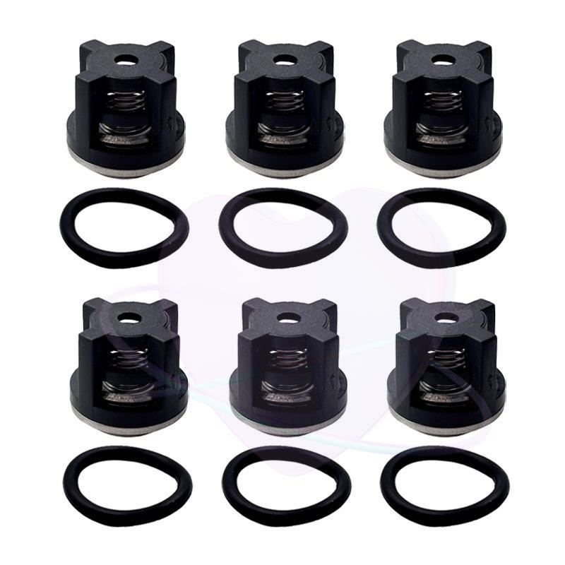 AR1828 Check Valve + AR1857 Packing Kit For Annovi Reverberi 18mm XR RK RKV RKA
