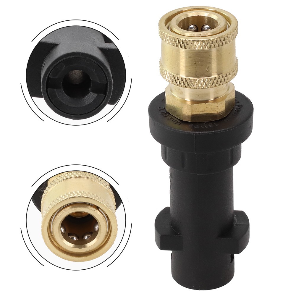 High Pressure Quick Connect Fitting for Karcher K2K7 Pressure Washer Spray