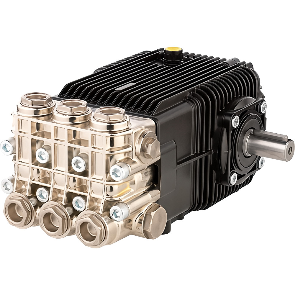 AR Annovi Reverberi WHWL38.15N Triplex Pump 10 GPM 2200 PSI 1450 RPM 24mm