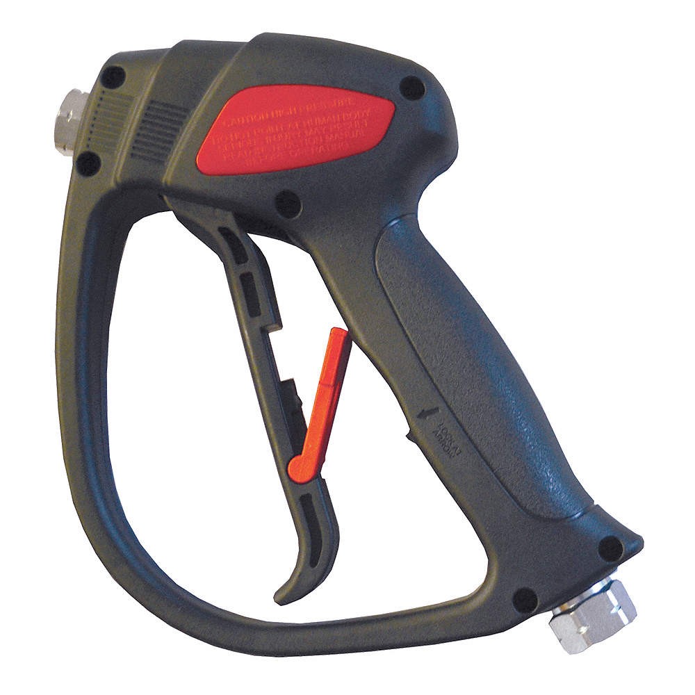 GRAINGER APPROVED AL36 Spray Gun,7-1/2 In,5075 psi 16X048