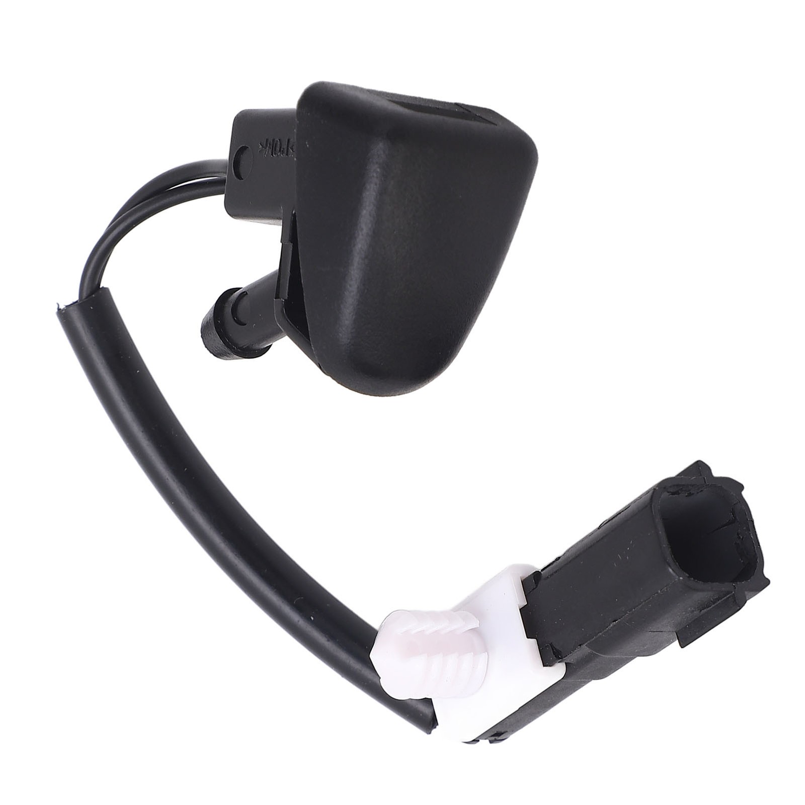 2-pack Washer Sprayer Nozzles Improve Driving Visibility For S60 EARE