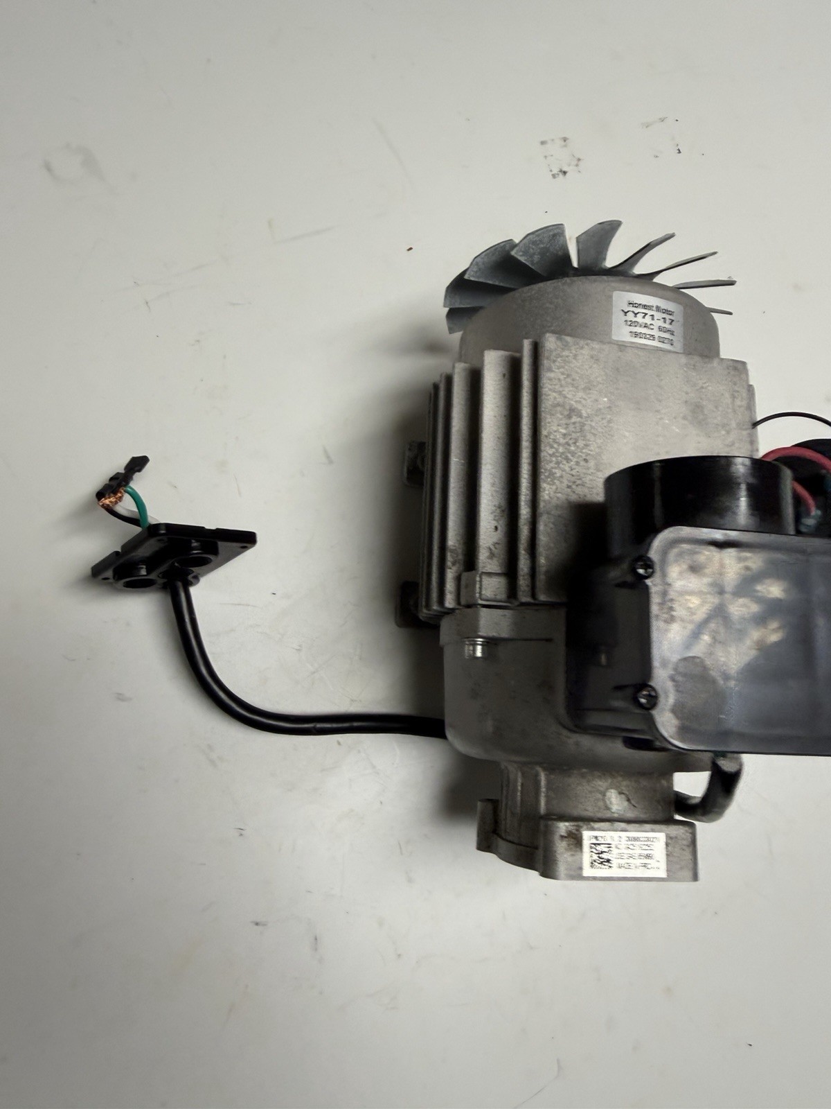 Genuine Motor Assembly For Ryobi RY141900 1.2 GPM Electric Pressure Washer