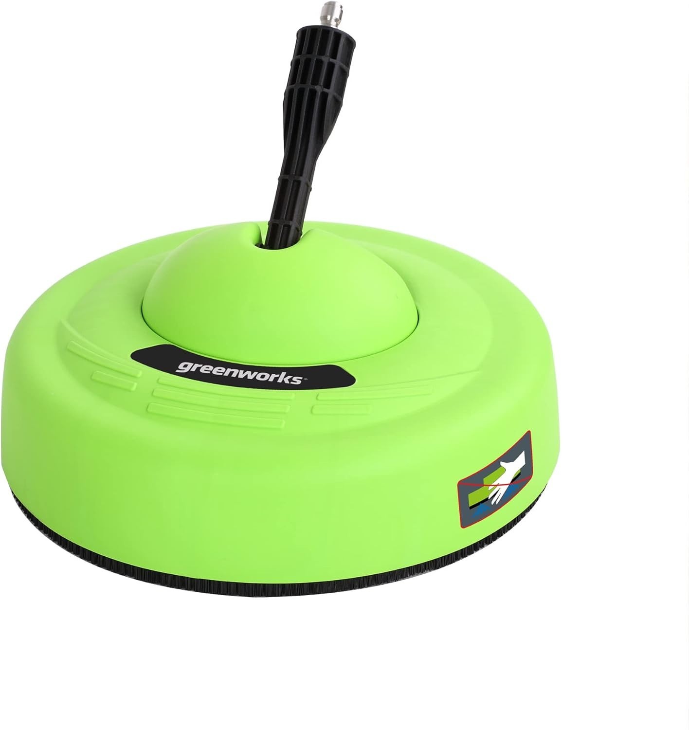 Pressure Washer Surface Cleaner Attachment Quick Connect