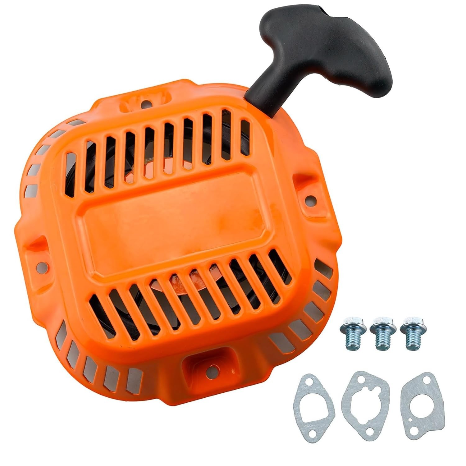 High-Performance Pull Start Assembly Compatible with Generac Pressure Washers