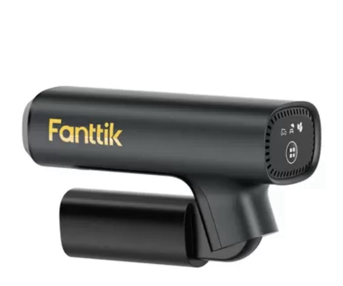 Fanttik K100 Flip Portable Multifunctional Battery Pressure Washer 174 psi Black