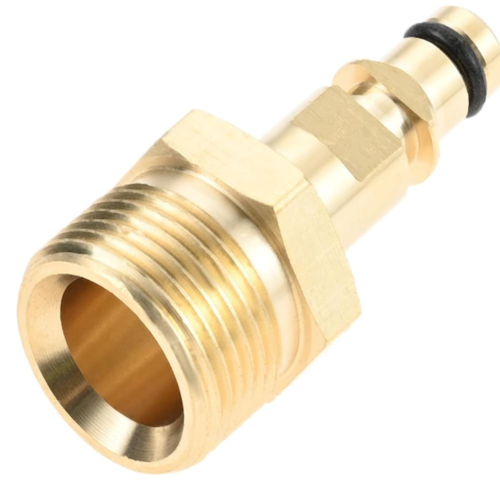 2PCS High Pressure Washer Adapter for Karcher K2 K3 K4 K5 K6 K7 M22