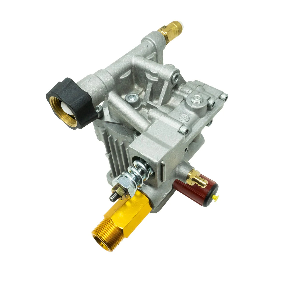 Pressure Washer Water Pump for Karcher G2600VH G2500VH 7/8″ Shaft Thermal Valve