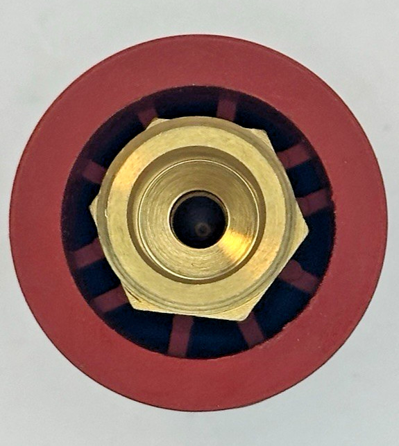Adjustable Pressure Regulator 1000-4500 PSI MAX Univ Gas Washer Easy Connect