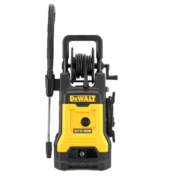 Dewalt Wired Electric High Pressure Washing Machine 150Bar DEPW002M