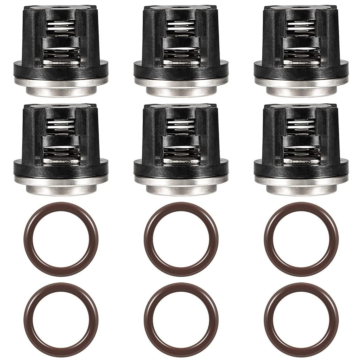 AR1828 Check Valve Kit & AR1857 Pressure Washer Packing Kit for Annovi Reverberi