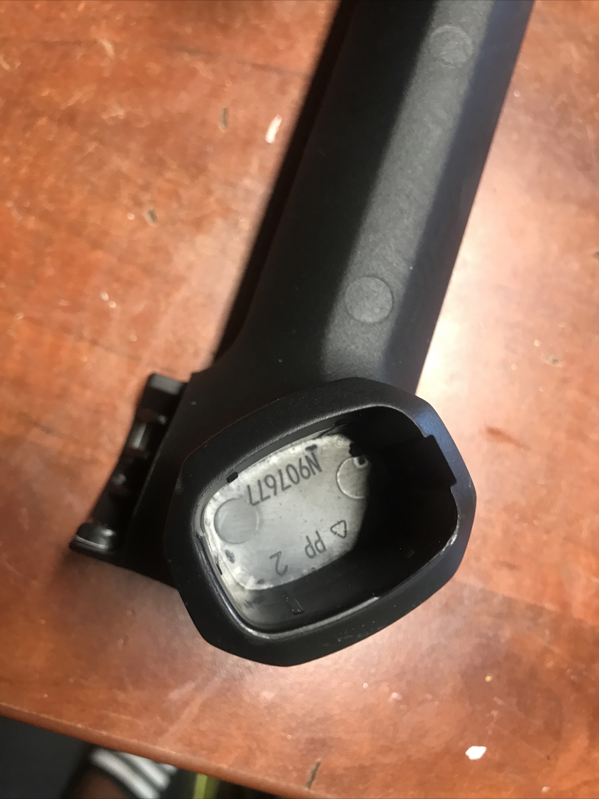 Genuine Part Left Frame Wheel Side DeWALT DWPW2100 Electric Pressure Washer