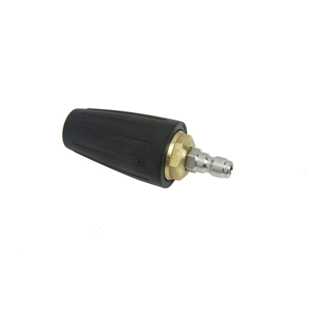 Hyper Tough Pressure Washer Turbo Nozzle attachment 3600 PSI, ¼” Connector
