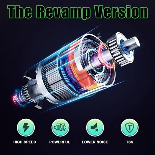 DECOKTOOL ELECTRIC PRESSURE WASHER 4 DIFFERENT NOZZLES SOAP CANNON – GREEN