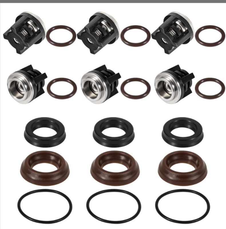 AR1828 Water Pump Check Valve& AR1857 Pressure Washer Packing Kit for 18mm XR RK