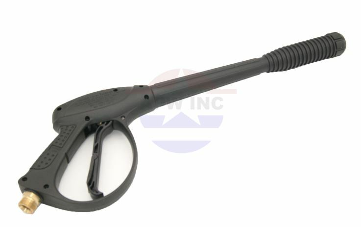 FNA Simpson 7109565 OEM Pressure Washer Gun 3600-3650 PSI 8 GPM M22(M) X M22(F)