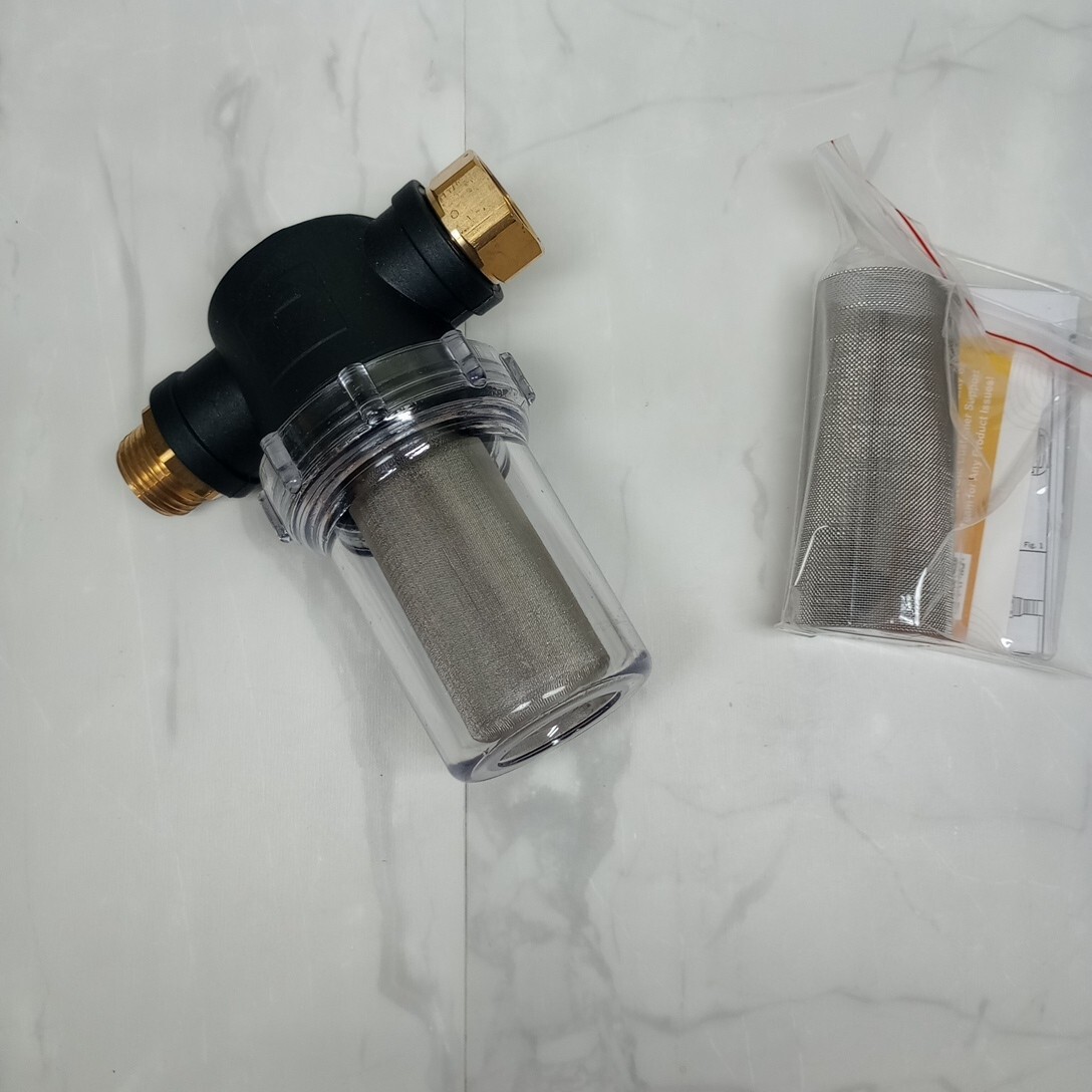 Universal Sediment Filter Attachment Fit Garden Hose Twinkle Star