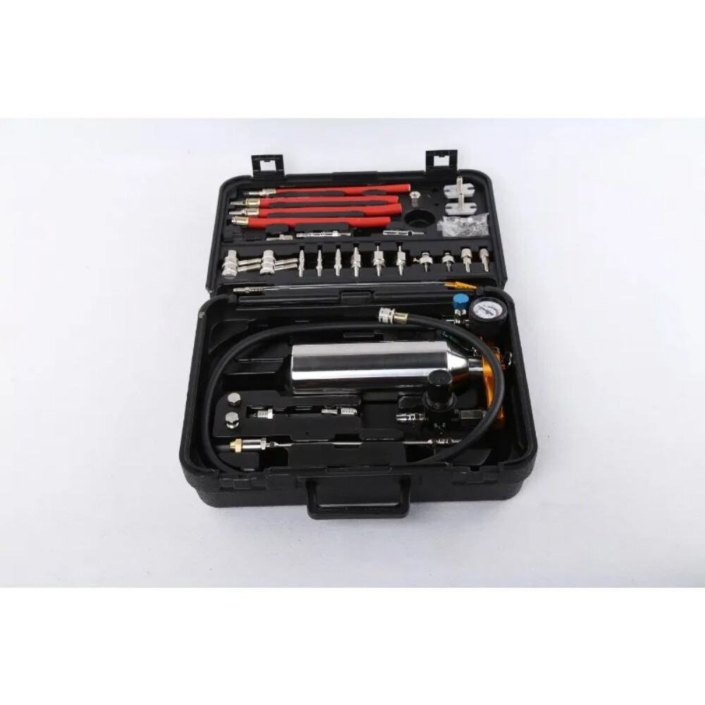 Injector Cleaner Machine Car Fuel EFI Throttle Workshop Washing Tools