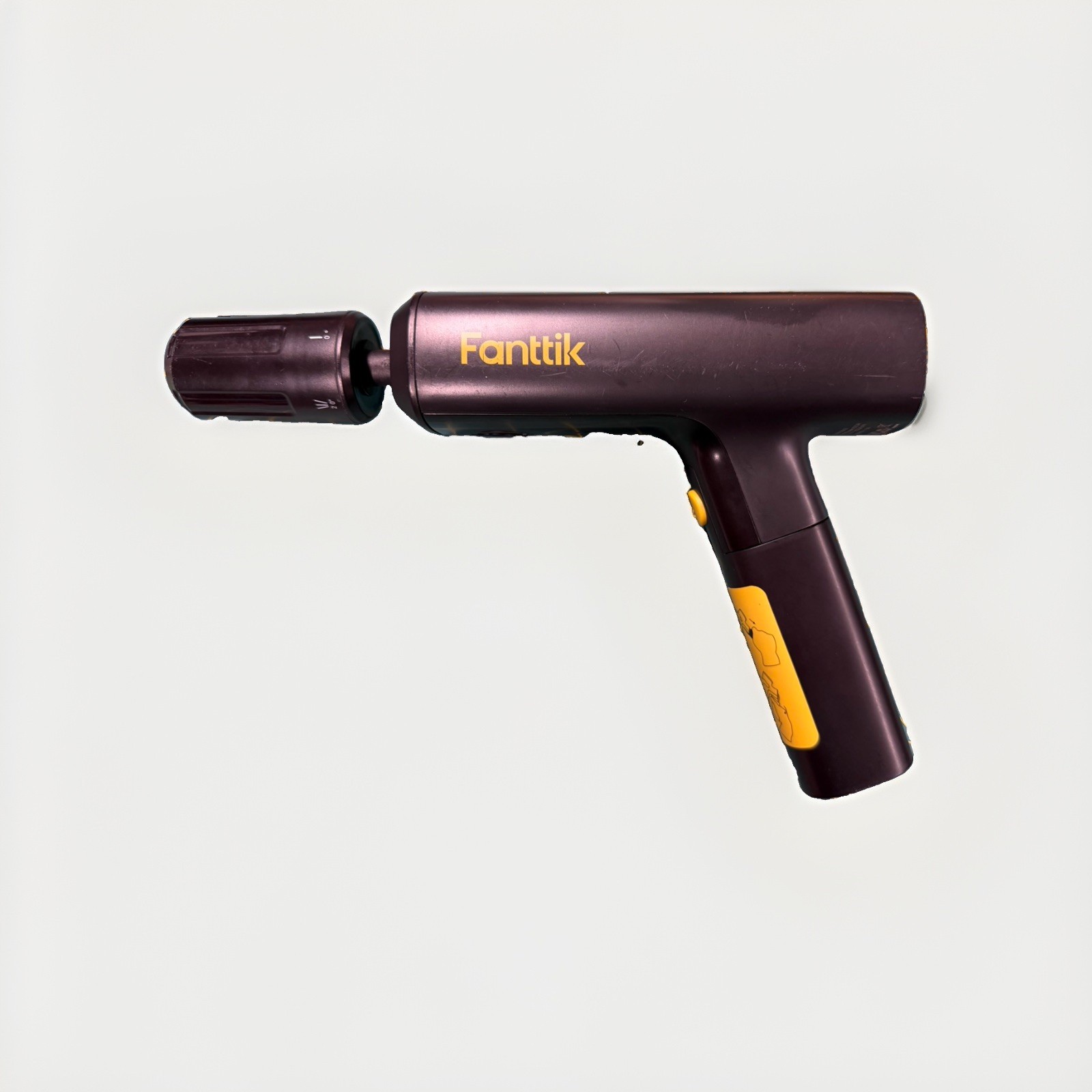 Fanttik K100 Portable Cordless Flip Sprayer, 5-in-1 Nozzle, 174 PSI Rechargeable